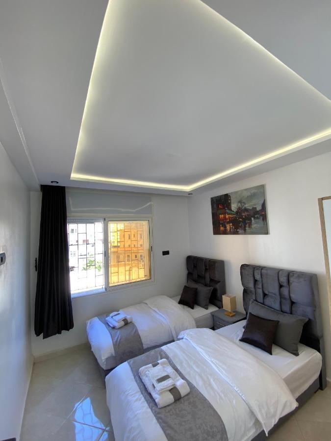 Lovely 2 Bedroom Apartment Rabat Exterior foto